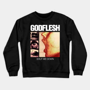 This Is Godflesh Crewneck Sweatshirt